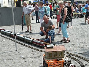 Bahnhofsfest