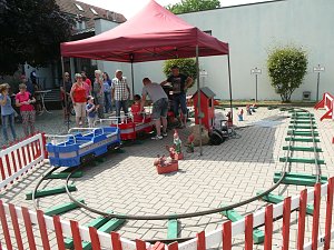 Bahnhofsfest