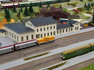 Bahnhofsfest