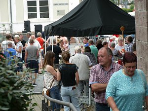 Bahnhofsfest