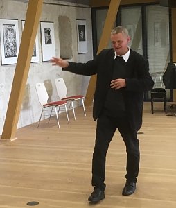 Gesichter der Reformation auf Burg Scharfenstein