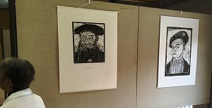 Gesichter der Reformation auf Burg Scharfenstein