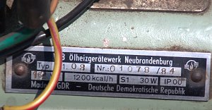 MZ und Simson-Treffen in Harzungen