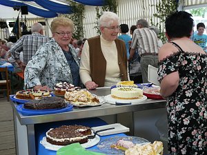 S&auml;ngertreffen in Kirchohmfeld