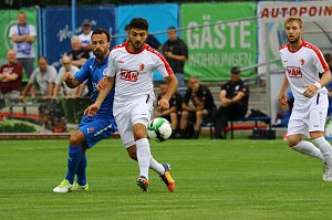 3:0 gegen den BAK