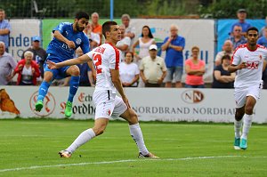3:0 gegen den BAK