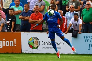 3:0 gegen den BAK