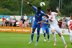 3:0 gegen den BAK
