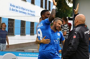 3:0 gegen den BAK