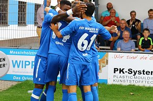 3:0 gegen den BAK