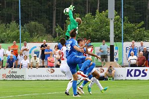3:0 gegen den BAK