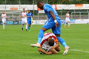 3:0 gegen den BAK