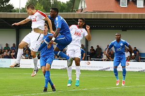 3:0 gegen den BAK