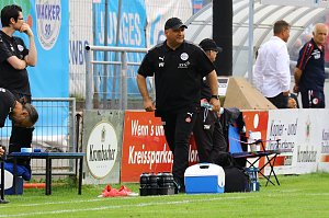 3:0 gegen den BAK