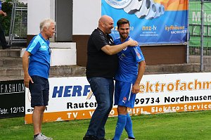3:0 gegen den BAK