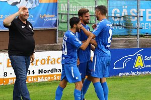 3:0 gegen den BAK
