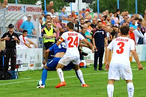 3:0 gegen den BAK