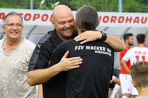 3:0 gegen den BAK