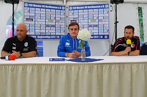3:0 gegen den BAK