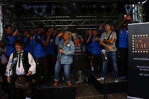 Wacker beim Altstadtfest