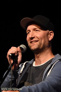 Poetry-Slam im Jugendclubhaus