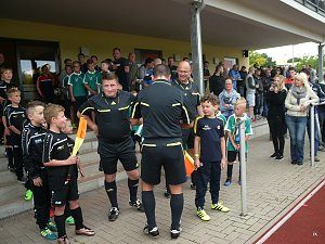 Th&uuml;ringenpokal Leinefelde-Jena