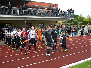 Th&uuml;ringenpokal Leinefelde-Jena