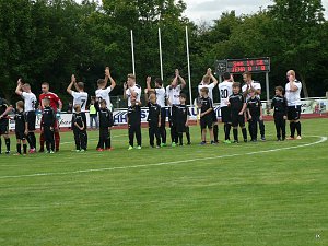 Th&uuml;ringenpokal Leinefelde-Jena