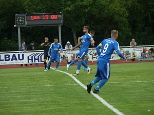 Th&uuml;ringenpokal Leinefelde-Jena