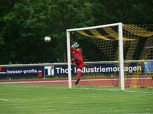 Th&uuml;ringenpokal Leinefelde-Jena