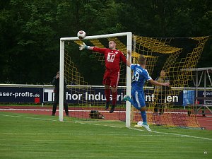 Th&uuml;ringenpokal Leinefelde-Jena
