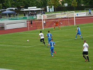 Th&uuml;ringenpokal Leinefelde-Jena