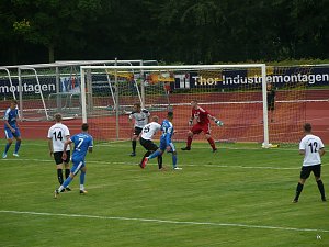 Th&uuml;ringenpokal Leinefelde-Jena