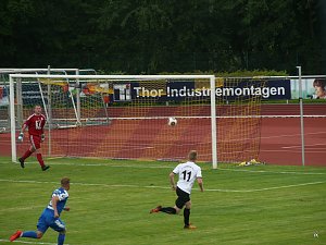Th&uuml;ringenpokal Leinefelde-Jena