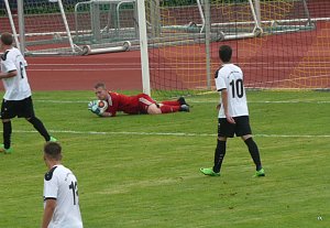 Th&uuml;ringenpokal Leinefelde-Jena