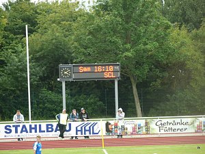 Th&uuml;ringenpokal Leinefelde-Jena