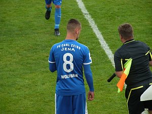 Th&uuml;ringenpokal Leinefelde-Jena