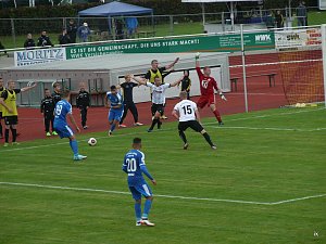 Th&uuml;ringenpokal Leinefelde-Jena