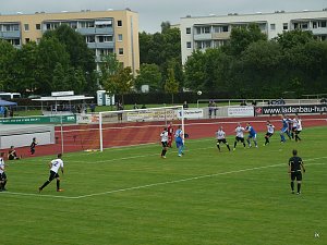 Th&uuml;ringenpokal Leinefelde-Jena