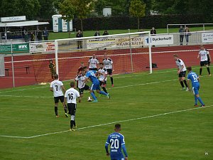 Th&uuml;ringenpokal Leinefelde-Jena