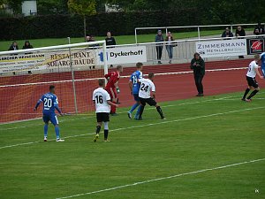 Th&uuml;ringenpokal Leinefelde-Jena