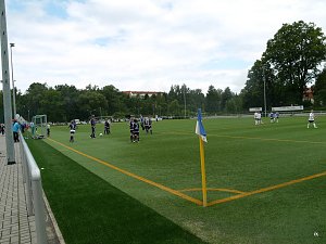 Einweihung Stadion