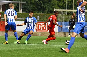 Wieder nicht belohnt - Wacker verliert bei Hertha
