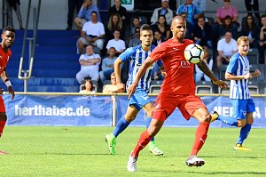 Wieder nicht belohnt - Wacker verliert bei Hertha