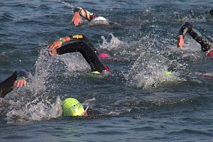 Triathlon-Wochenende