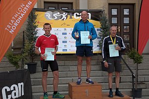 Triathlon-Wochenende