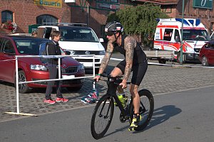 Triathlon-Wochenende
