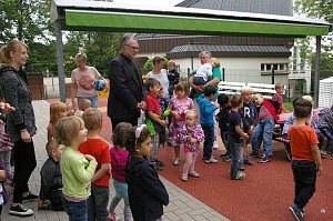Bischof zu Besuch in Leinefelde