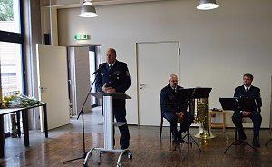 Bef&ouml;rderung bei der Nordth&uuml;ringer Polizei
