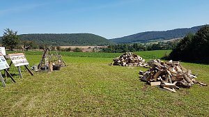 K&ouml;hlertage an der Arche Nebra
